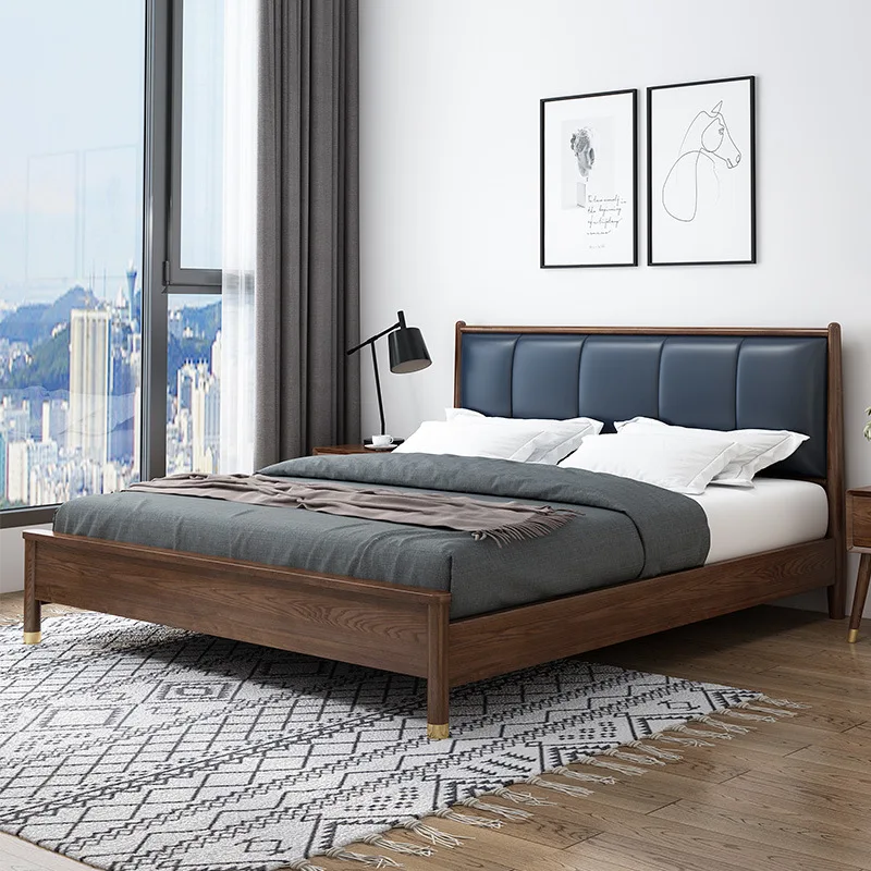 product-BoomDear Wood-Hot selling newly designs luxury multi-function high quality morden bed room f