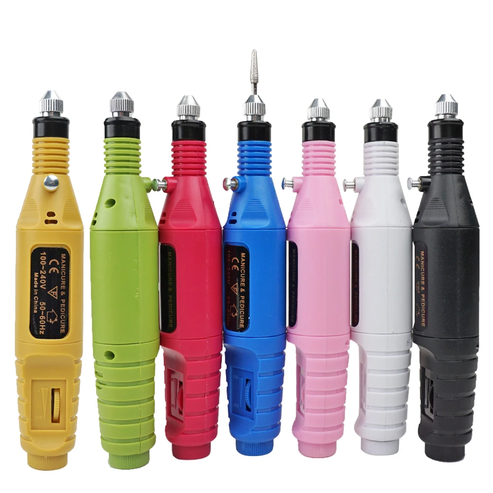 

wholesale mini portable women beauty electric nail polisher for sale
