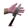 Deliwear Power grip salt and pepper level 5 cut resistant gloves for food processing