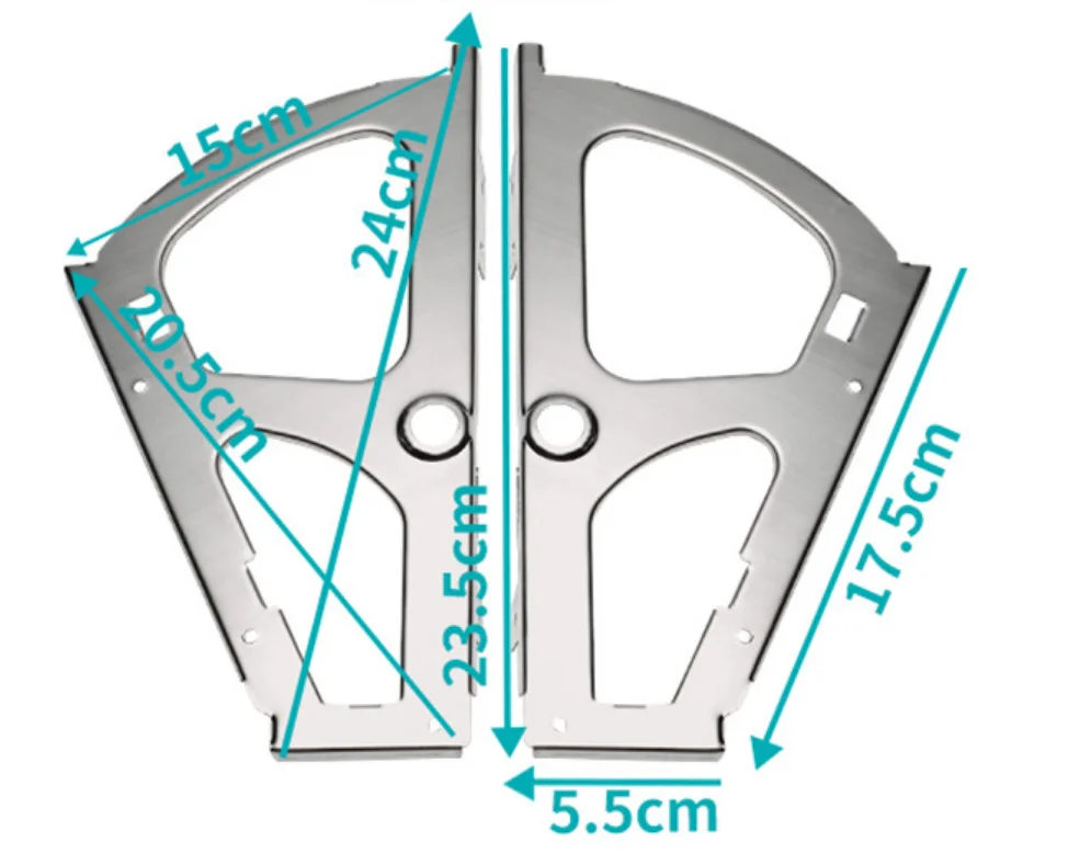 Modern Design Double Layer Metal Folding Shoe Rack Hinges Buy Shoe