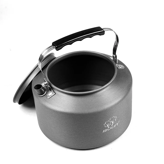 Bl200cd Top Ranking Portable Aluminum Tea Kettle Wholesale Camping Tea