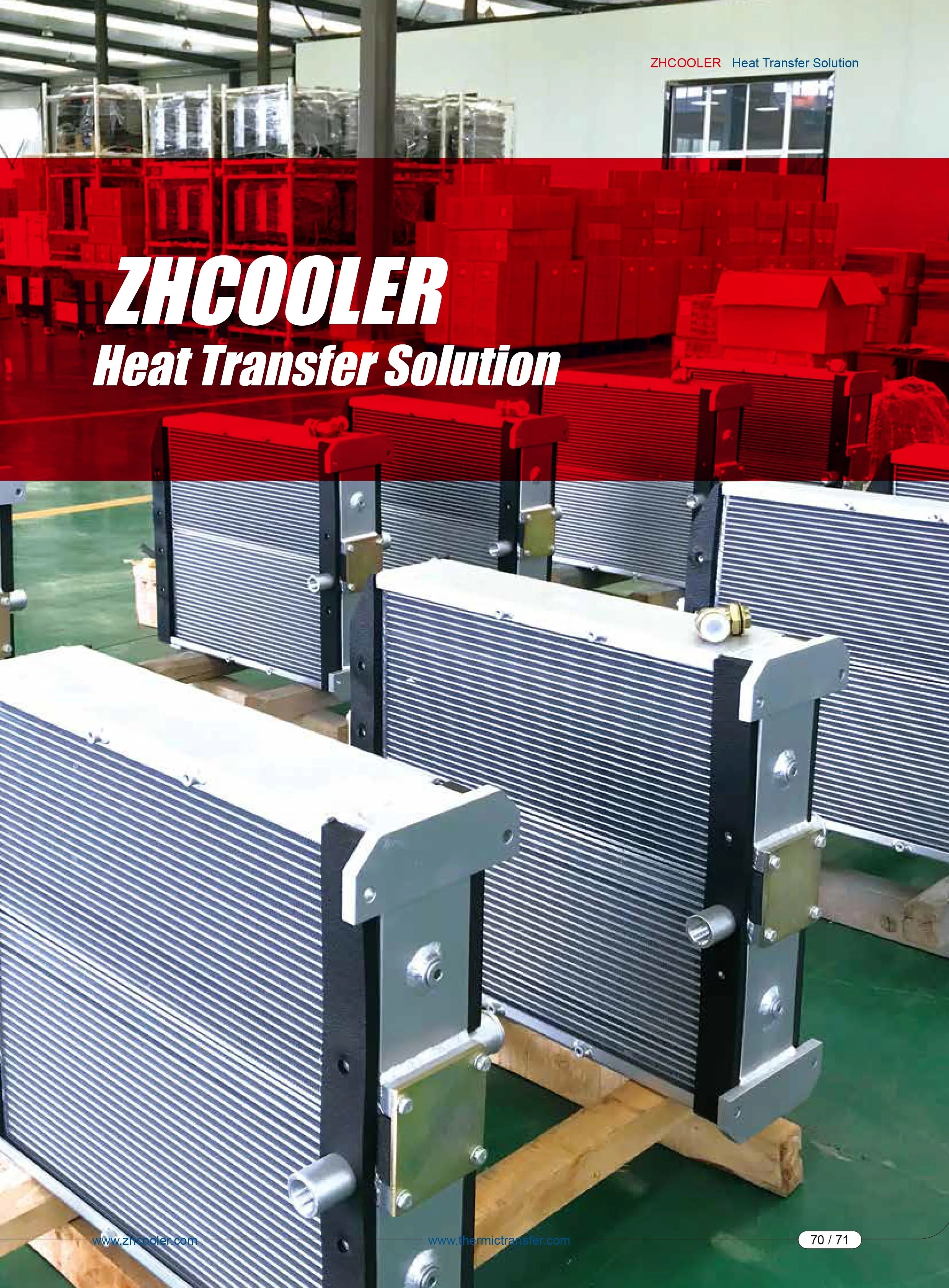Compressed air Aftercooler Compressed Gas Power Generation Spray ...