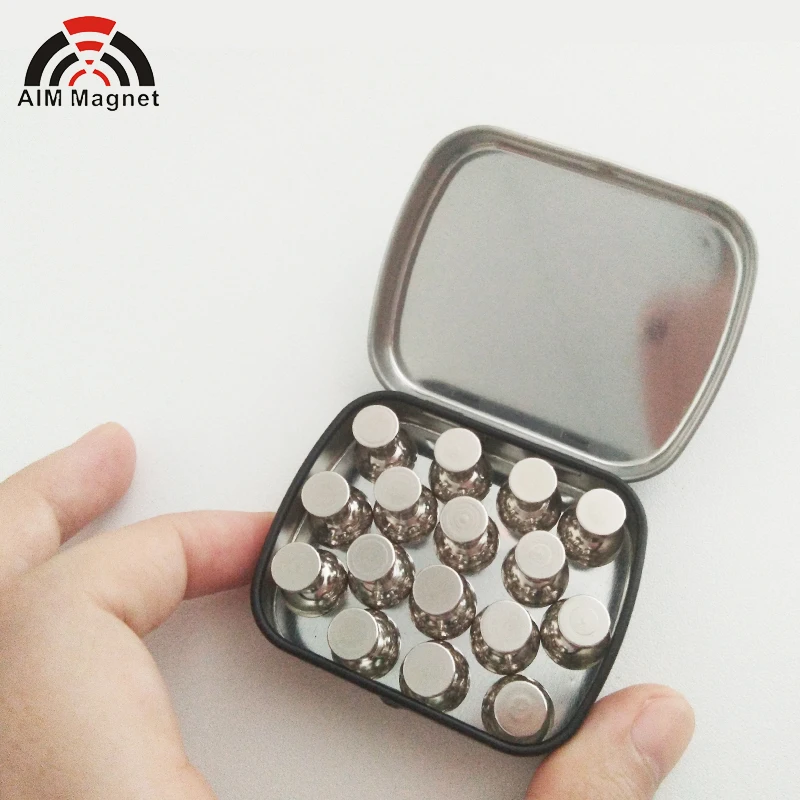 5mm永磁稀土磁盘盘钕n52 n50 n45 n35圆形磁铁强60毫米50毫米30毫米