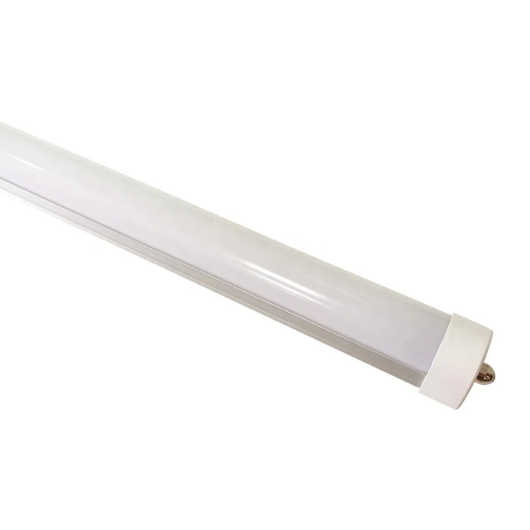 Small price hanging soft export ceiling round profile aluminum plastic flexible waterproof led tube light