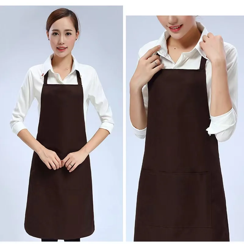 White Sublimation Polyester Aprons Blank For Sublimation Printing Buy