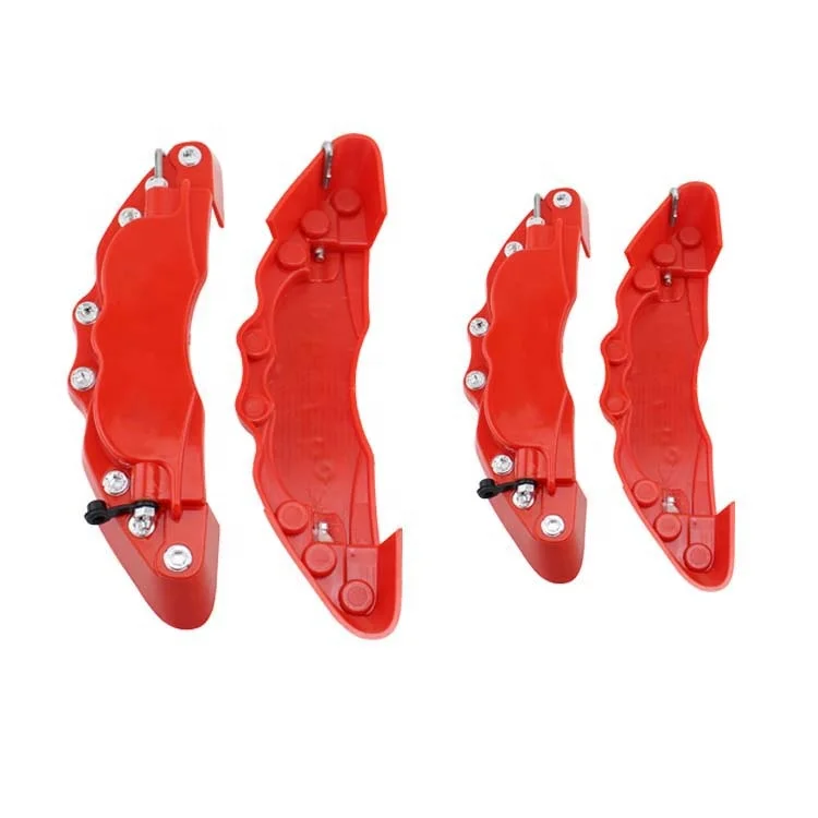 Hot Sale Itsok Jdm Auto Modification 2pcs Vehicles Front Rear Abs