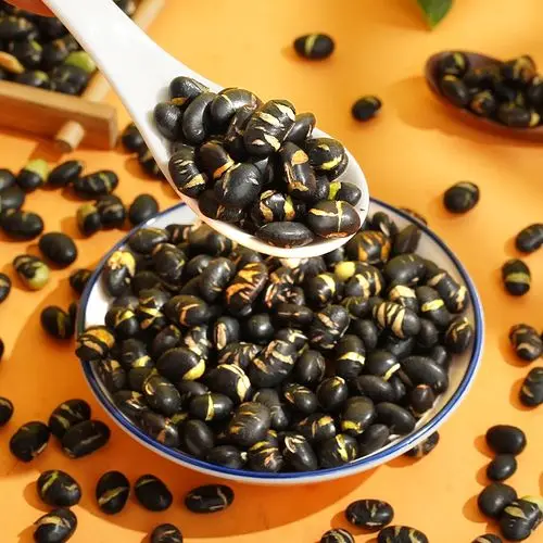 Black Beans Roasted Bean Snacks Healthy Black Bean Foods details