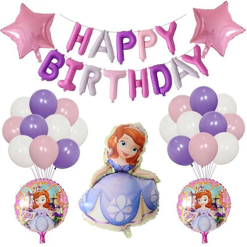 Grossiste decoration anniversaire princesseAcheter les meilleurs