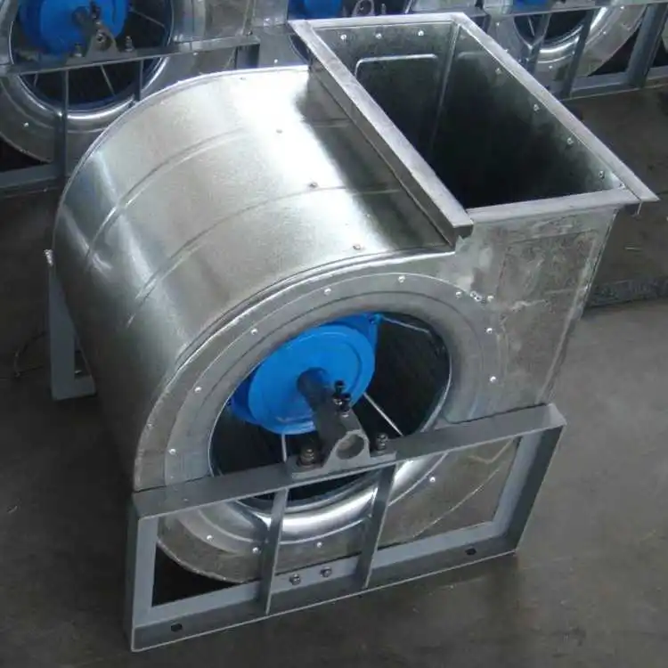 Centrifugal Snail Type Blower, 7.5kw, Copper - detail 10