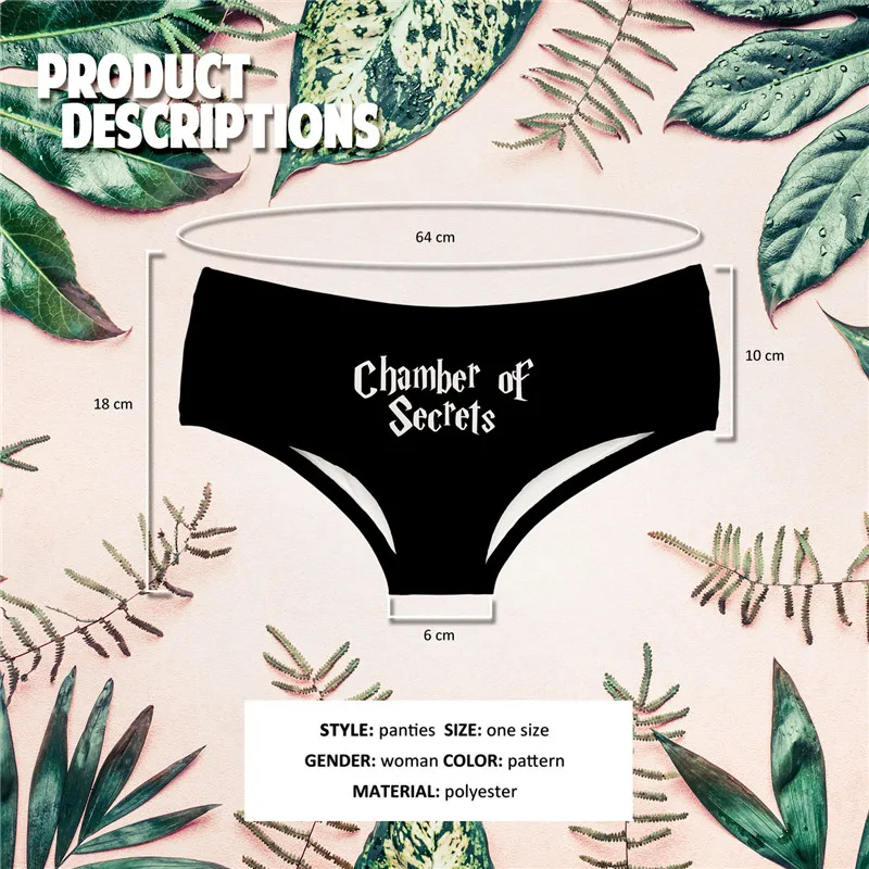 chamber of secrets underwear