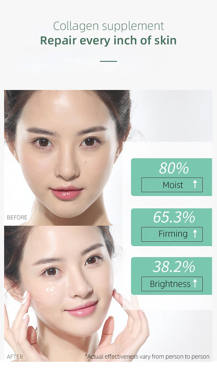 Collagen Firming Sleeping Mask Yanjiayi Collagen Firming Good Night