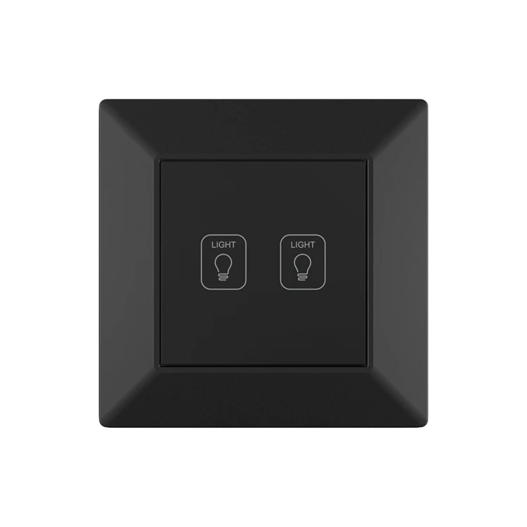 Songri Smart Control Switch Touch Wifi Dimmer Controller LED Light Switches For Homes