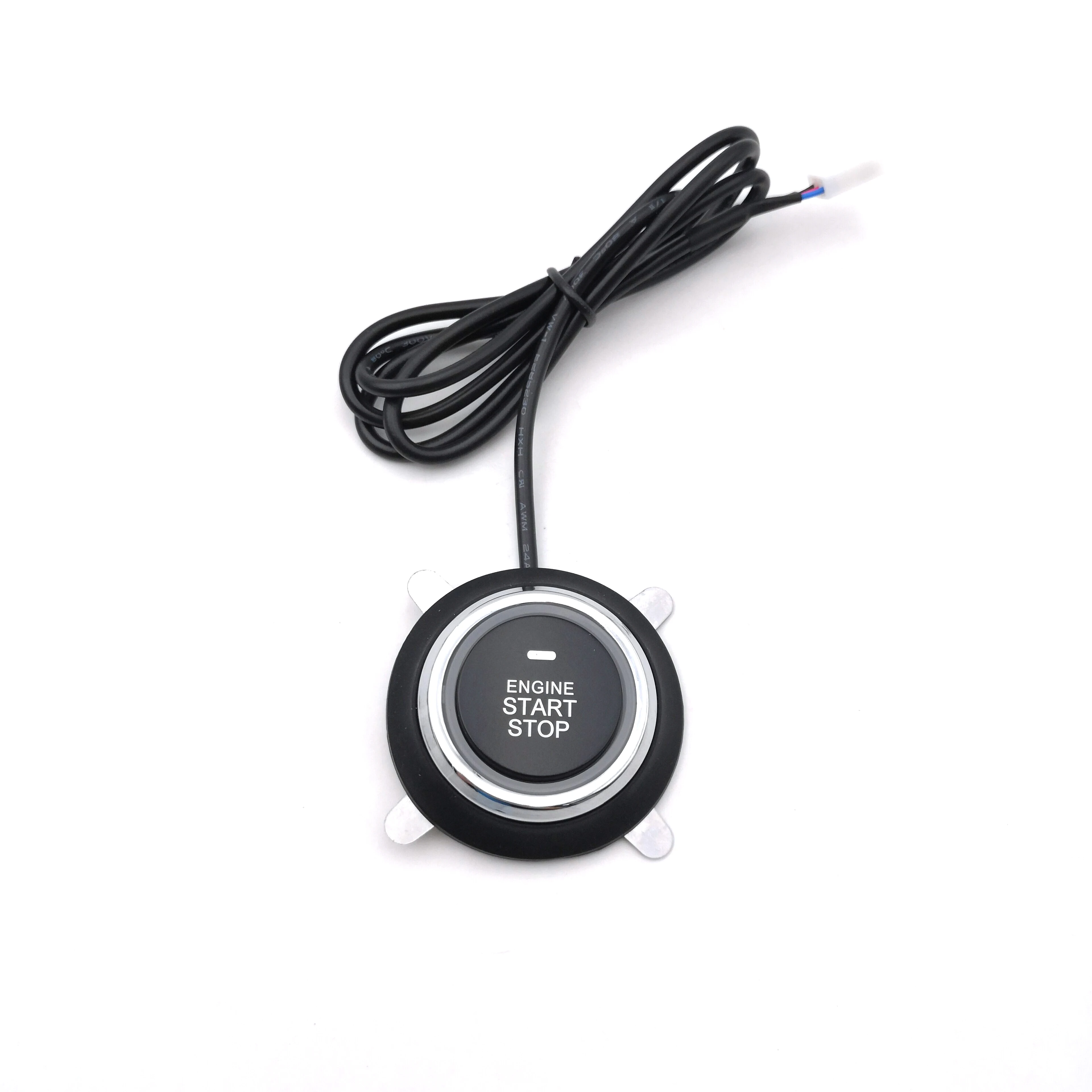Car Immobilizer Engine Star/stop Button With Anti-hijacking Function ...