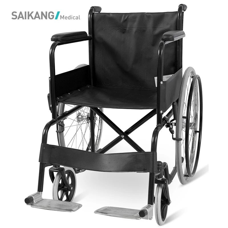 SKE030 Handicapped Manual Wheelchair