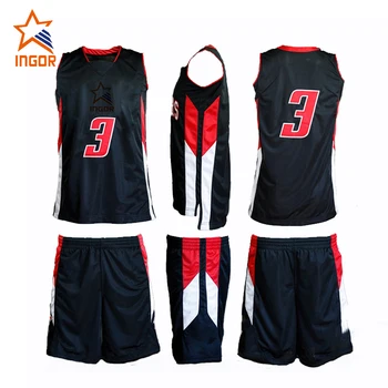 new design basketball jersey