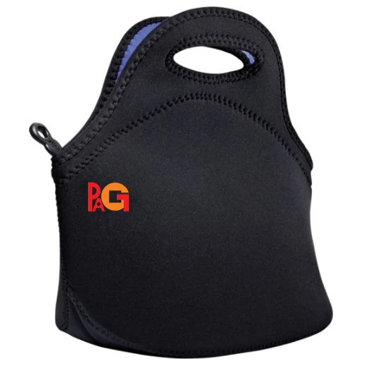 byo neoprene lunch bag