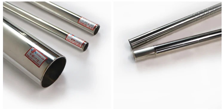 304 Stainless Steel Capillary Tube Hollow Stainless Steel Pipe Small Diameter Thin Wall Precision Pipe