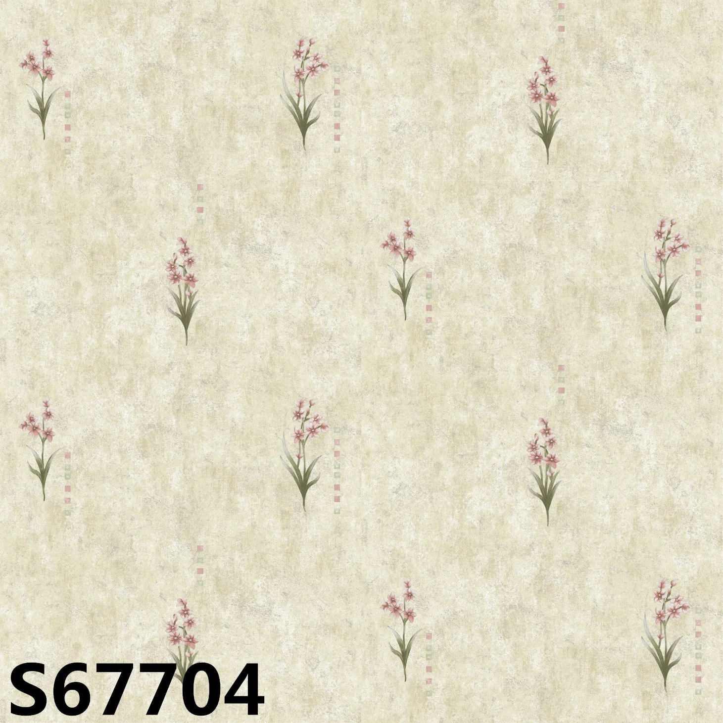 romantic flower wallpaper new designs hot sale wallpaper