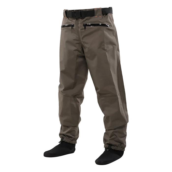 Top Quality Custom Breathable Fishing Wader Wading Pants Waist Waders ...