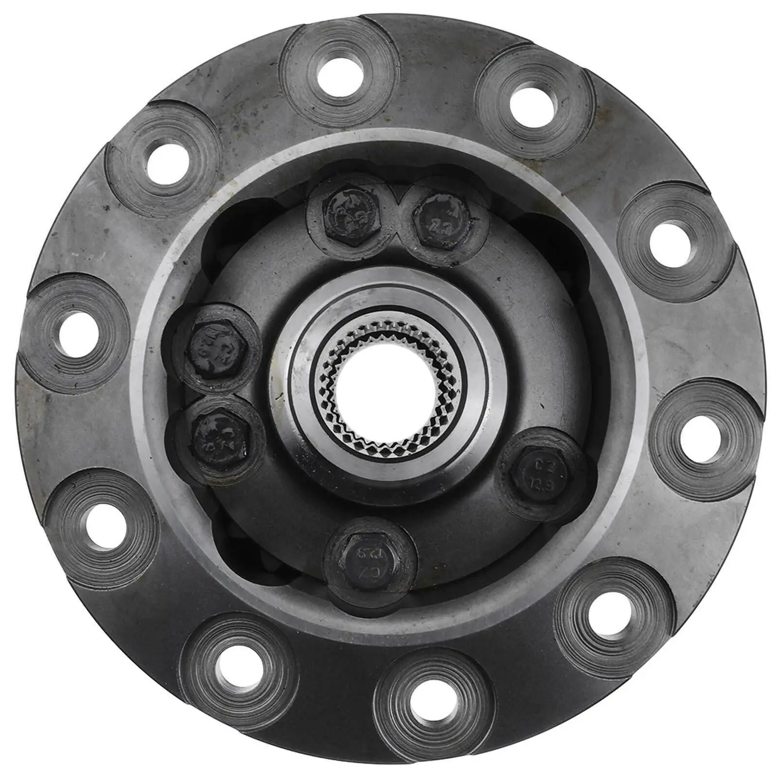 Brand New Rear Gear Differential Assembly For Gm Chevrolet Si