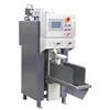 Automatic bag dropping 20kg talcum powder valve bag pacing machine