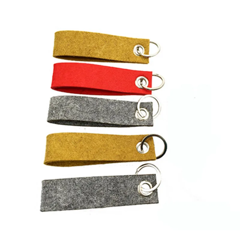 home decoration felt keyholder