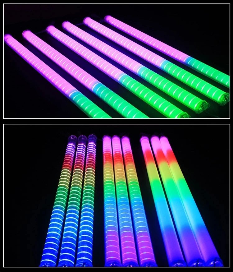 Wholesale LED Digital Desire Tube DMX RGB Video Tube