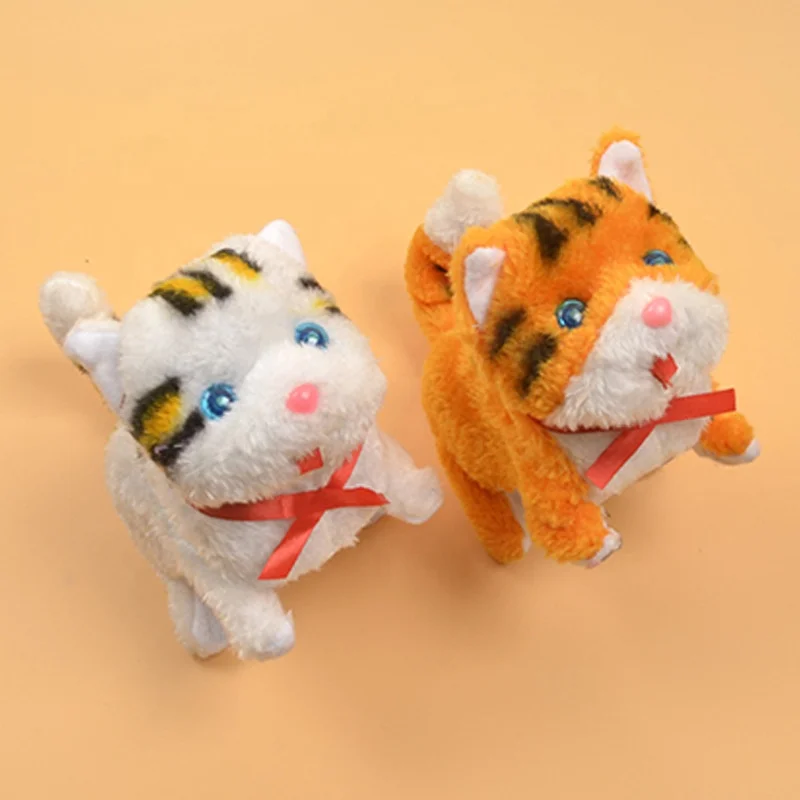 Cheap Price Walking And Barking Mechanical Toys Plush Dog For Kids Gift