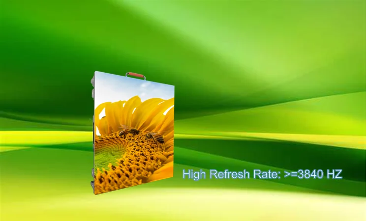 indoor rgb smd video wall led p2 screen panel display