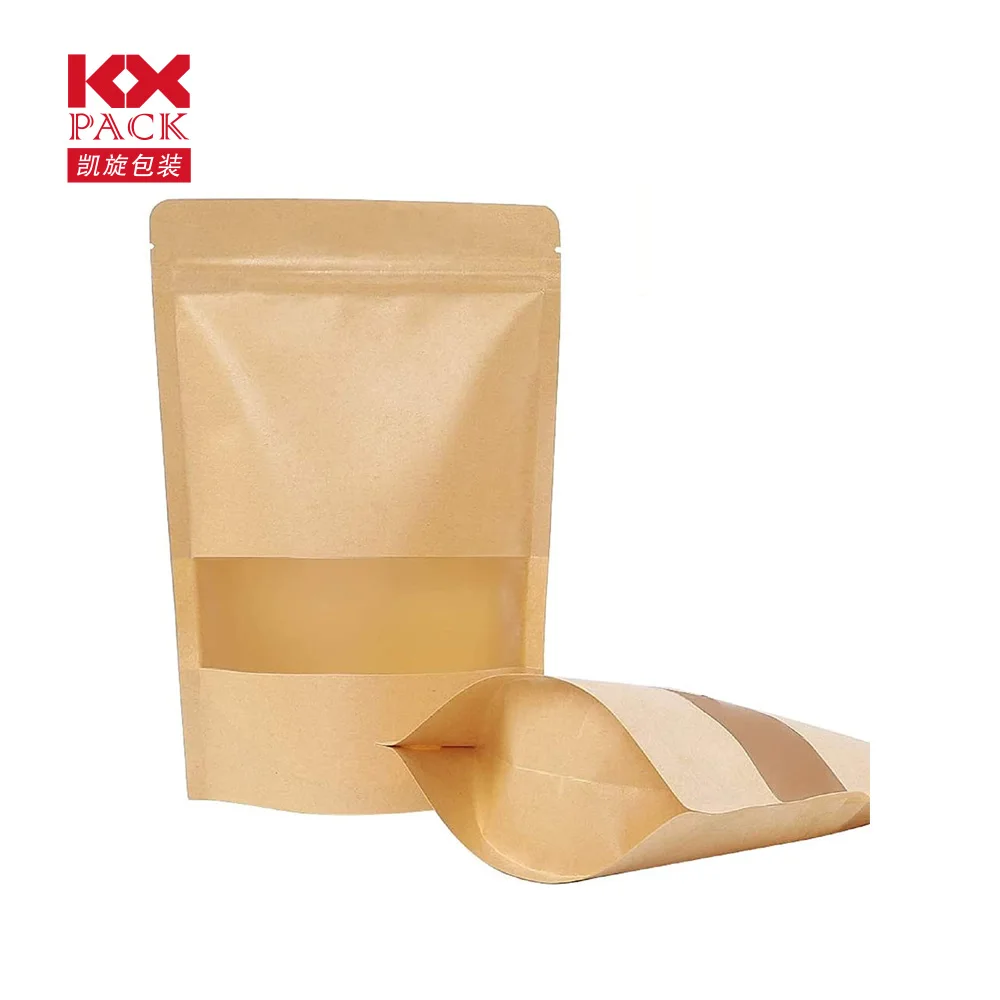 stand up pouch kraft