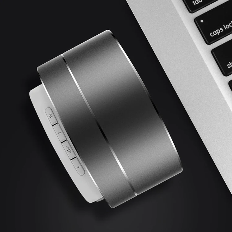 Promotion Gift Portable V4.0 Subwoofer A10 mini bluetooth home party wireless speaker - ANKUX.COM