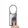 IP65 Waterproof Rechargeable Biometric Door Lock Smart Luggage Lock