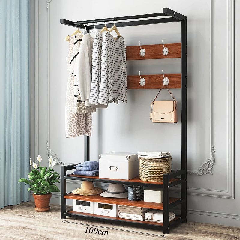 Simple Houseware Standing Coat And Hat Hanger Organizer Rack Buy Coatrack,Living Room