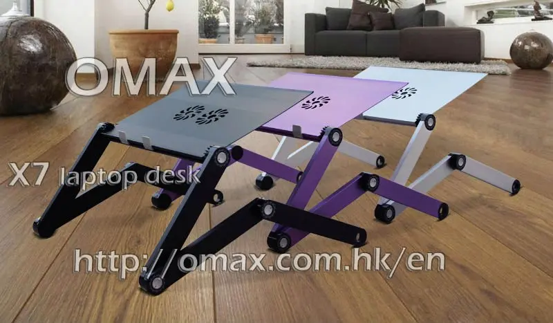 folding computer table omaxm X7 (24)