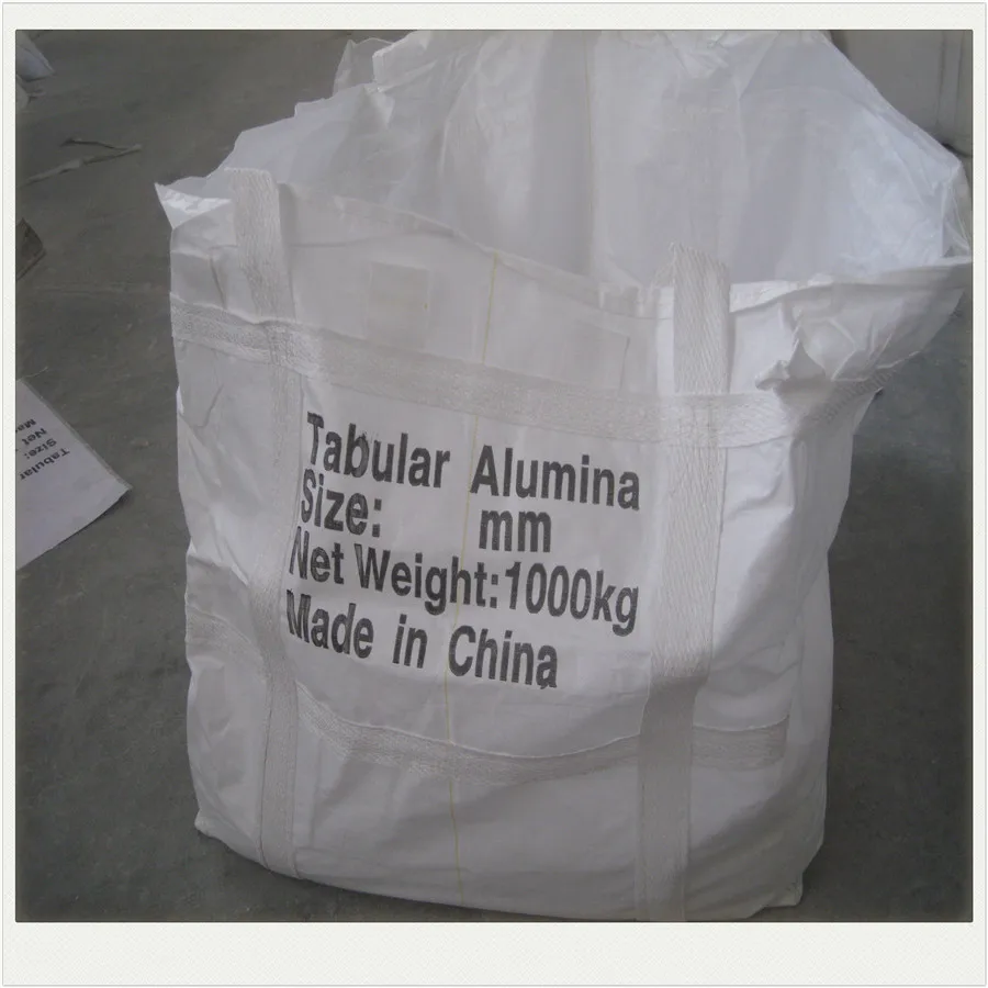 Factory supply high quality 0-1mm Tabular alumina/TA  refractory material