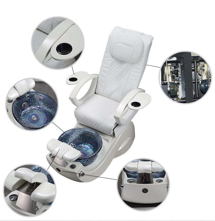Hot Sale Factory Wholesale Manicure Spa Pedicure Massage Chair Buy