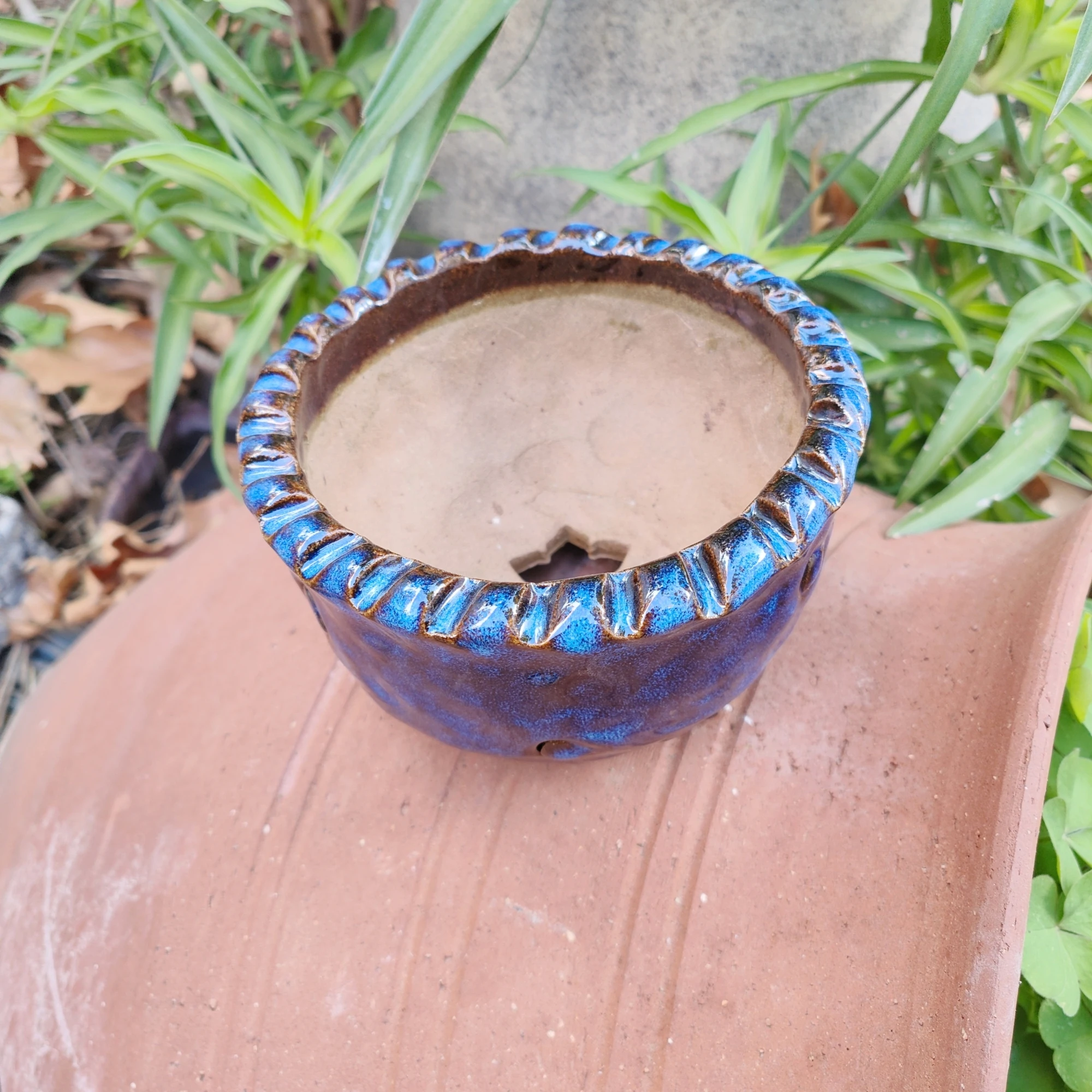 Custom Design Wholesale Ceramic Indoor Plant Pots Ceramic Succulents