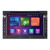 3G WiFi 7" 1024*600 HD Touch Screen Android 9.0 OS Octa-Core 4G RAM 32G ROM Car DVD Player for VW PASSAT POLO JETTA SEAT LEON