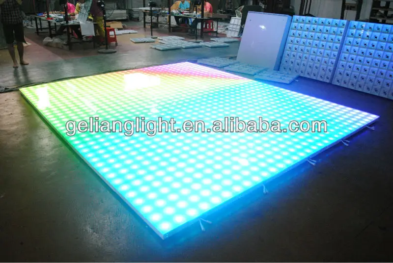 LED digital dance floor, led brick, led dance floor (5)