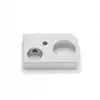 Non-Standard Machining Cnc Milled Frosted Acrylic Platter