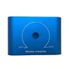 Factory directly DIY cnc milling 6061 extruded aluminum electronic mod box enclosure for electronical mini audio
