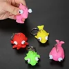 Funny For Vending Machine Capsule Toy Ocean Animal Eye Pop Out Toy