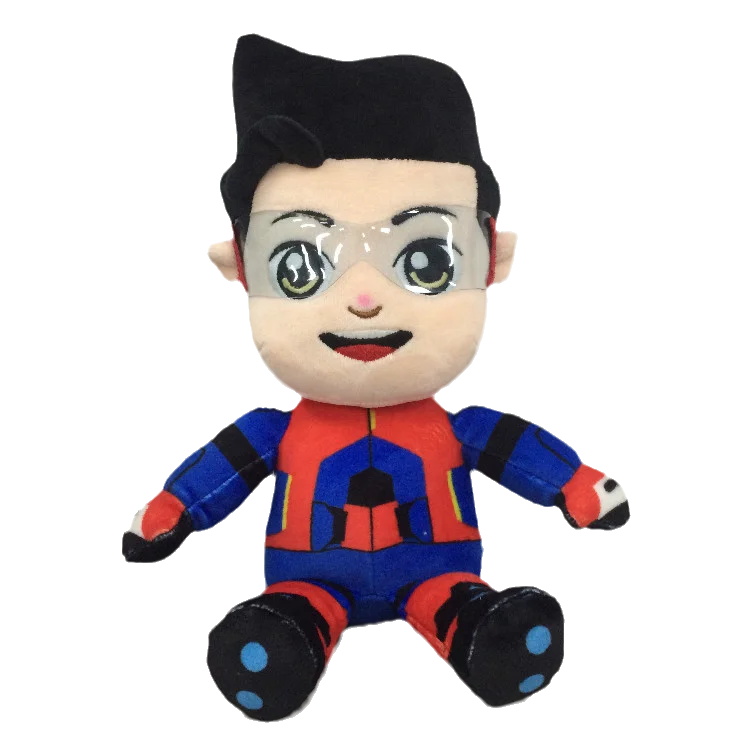 8inch Custom Plush Cartoon Ejen Ali Figure Toy Stuffed Doll Buy Islamic Cartoon Dolls Kids Figure Doll Muslim Toys Product On Alibaba Com