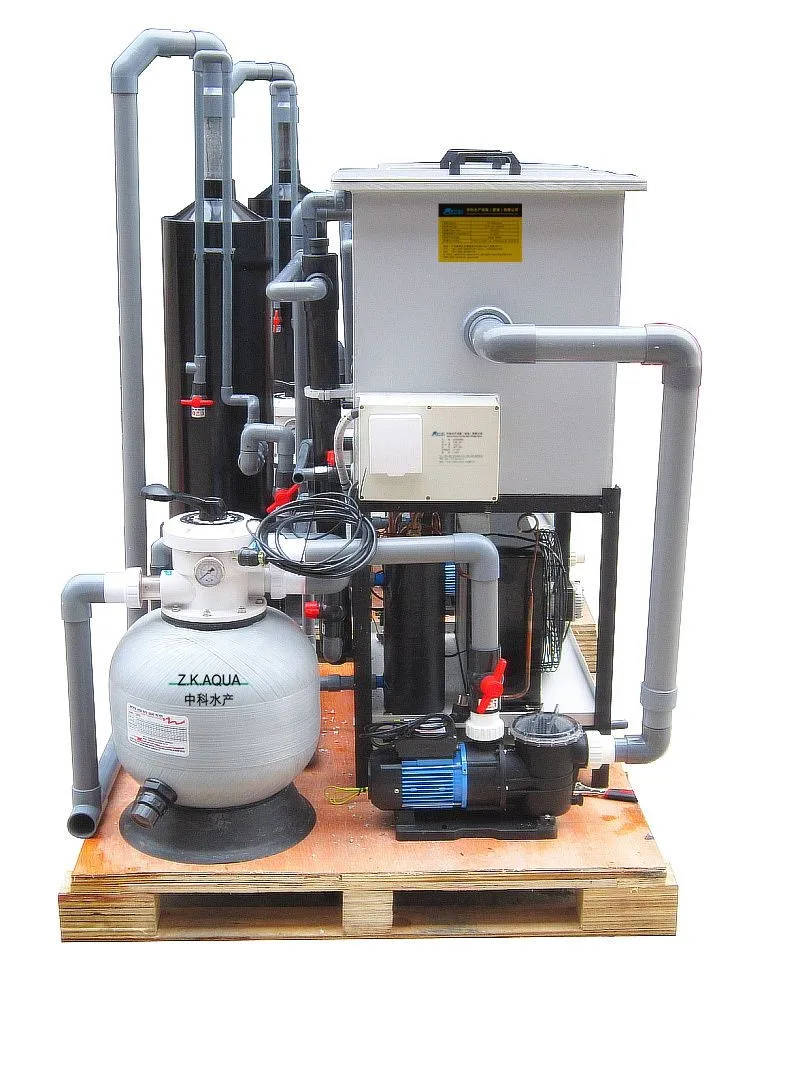 customized live fish chamber