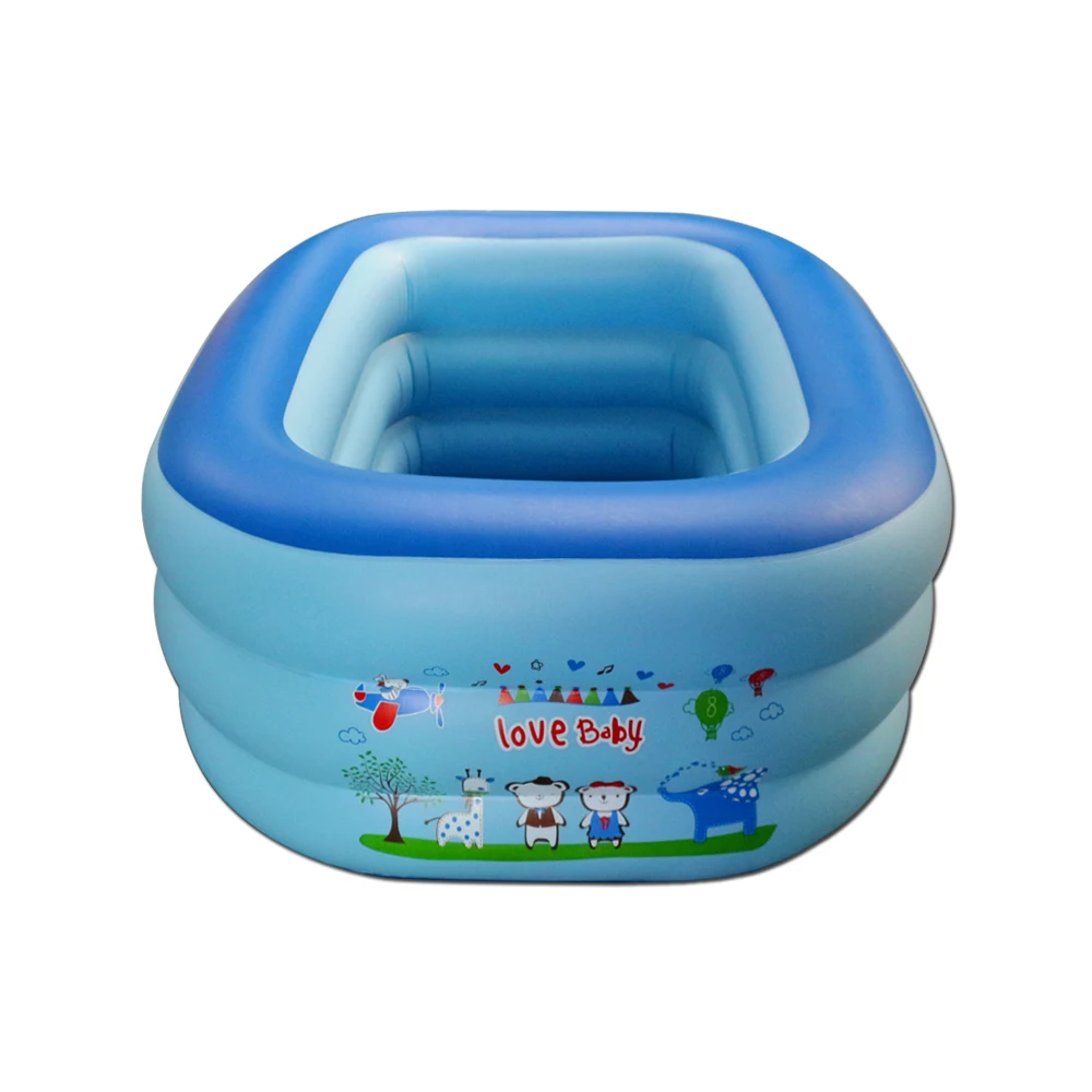Mirakey Big Size Outdoor Adult Pool Over Ground Piscinas Folding Inflatable Swimming Pools