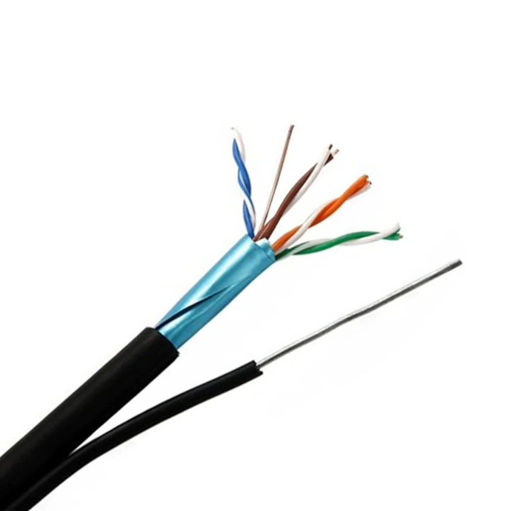 Кабель ftp 5e outdoor. FTP кабель Cat 5e уличный. Кабель FTP AWG 24 кат 5e уличный. Awg24 кабель. Outdoor Cable UTP cat5e Double Jacket pe+PVC.