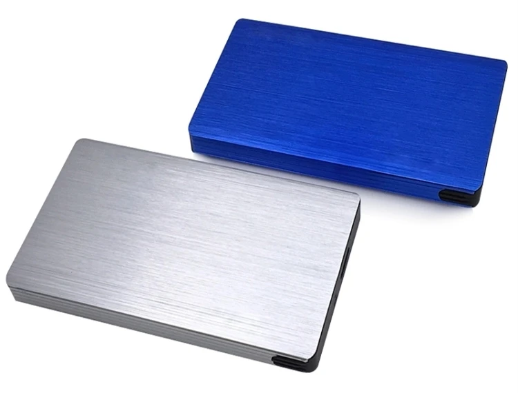 2.5 Hard Drive Enclosure 2.5 Sata To Usb 3.0 External Hard Case Hdd