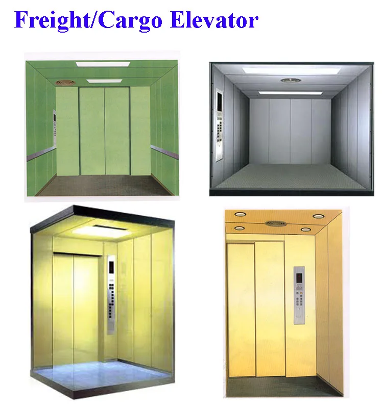 Freight Elevator