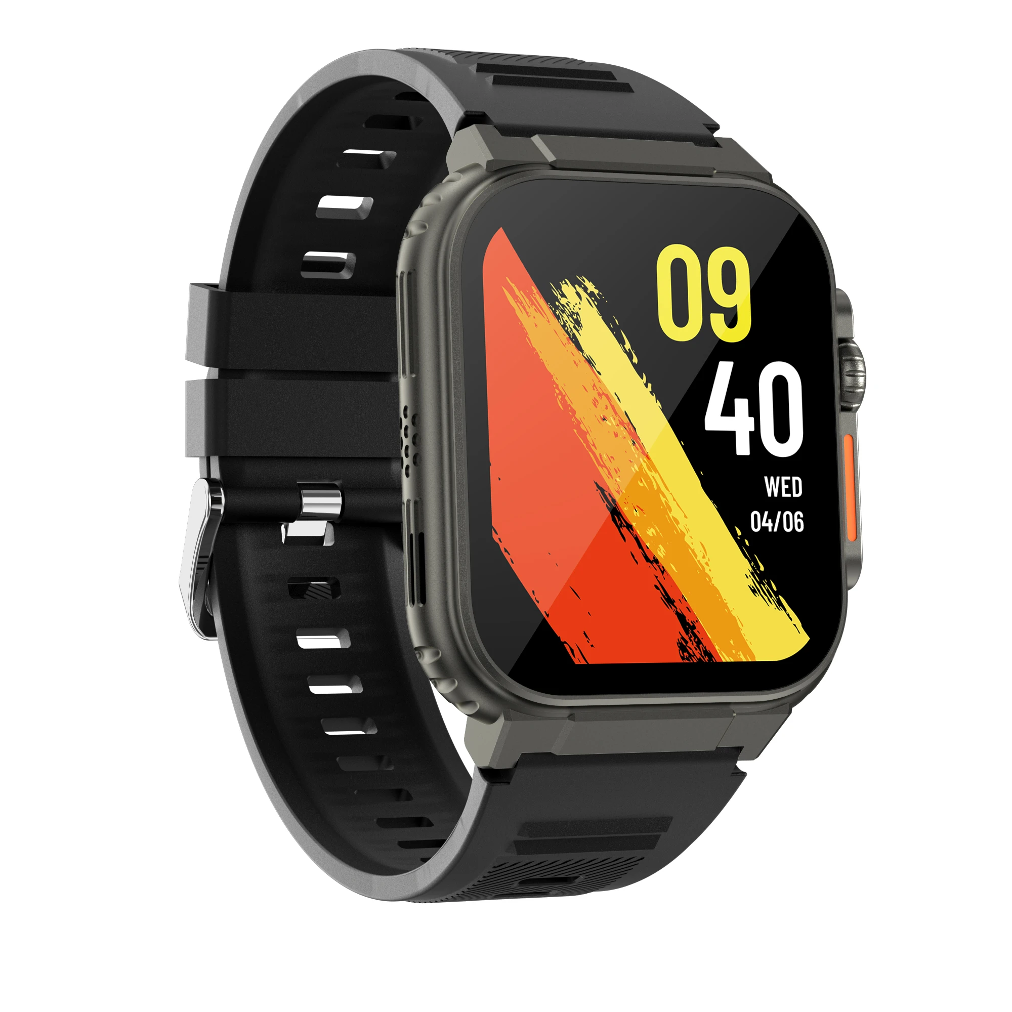 A70 Low Price Ultra Smartwatch Wireless Charging Full Screen Reloj ...