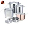 High quality Competitive Price stainless steel hotel kitchenware